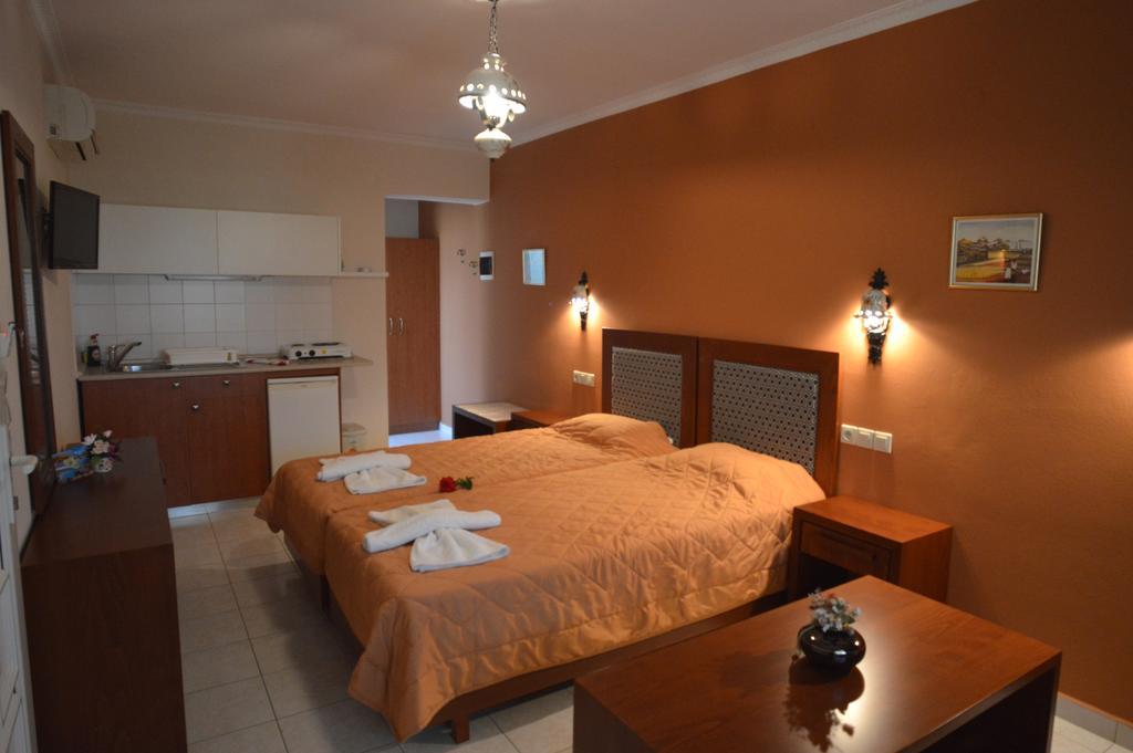 פטרה Villa Vicky מראה חיצוני תמונה