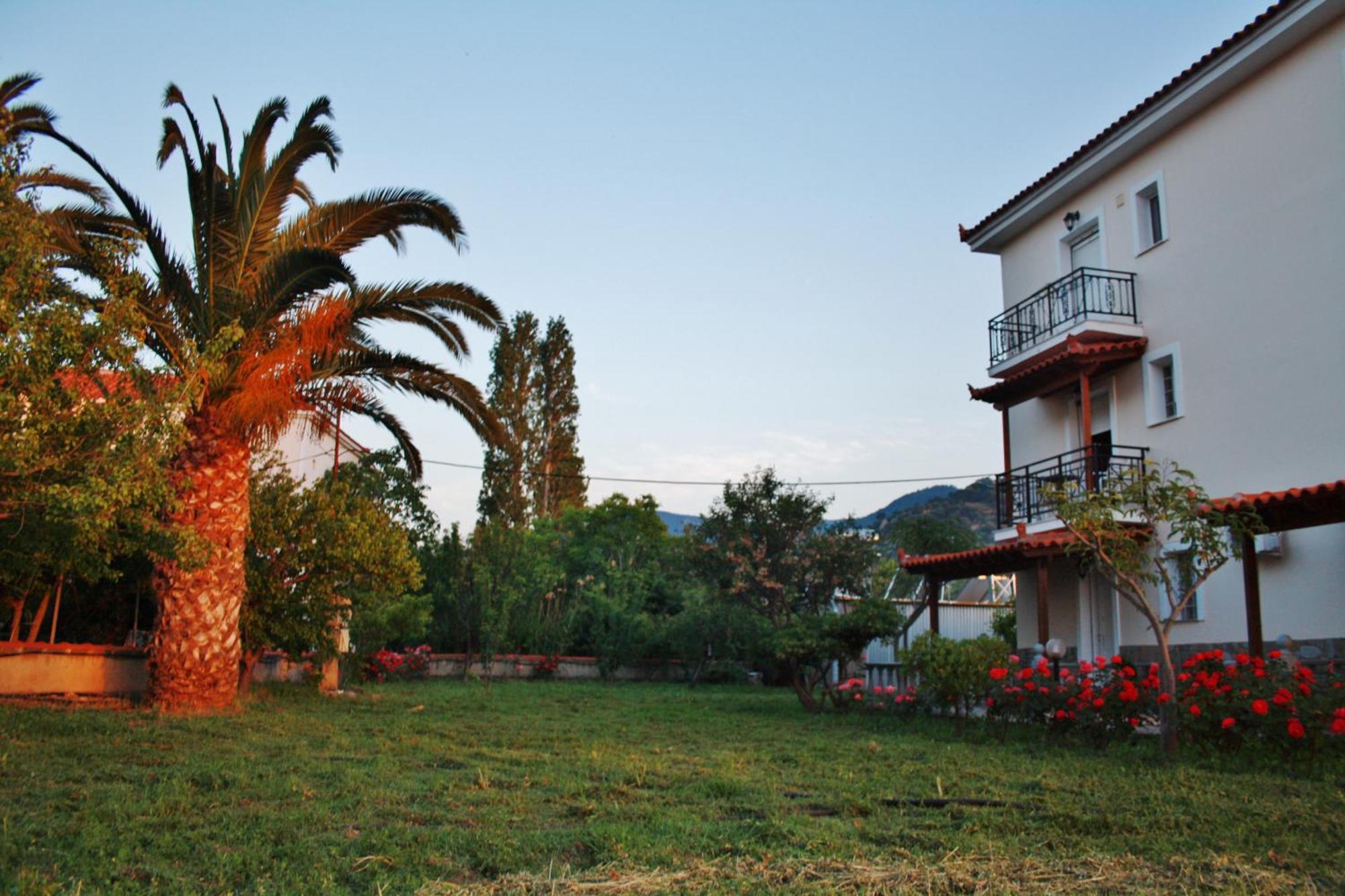 פטרה Villa Vicky מראה חיצוני תמונה