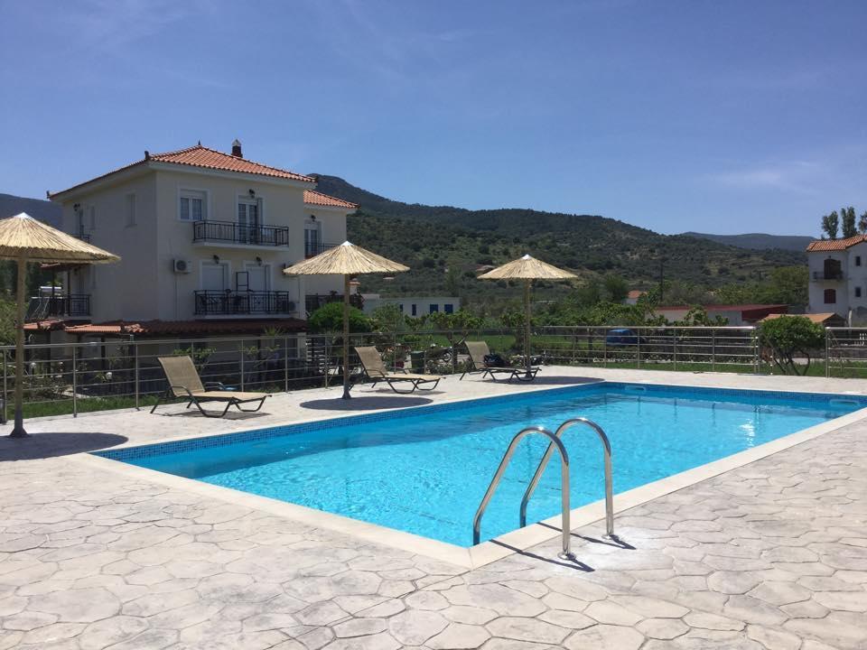 פטרה Villa Vicky מראה חיצוני תמונה