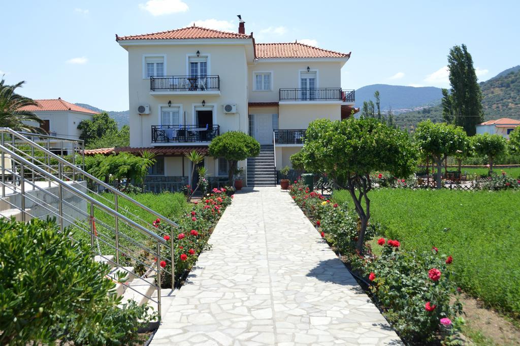 פטרה Villa Vicky מראה חיצוני תמונה