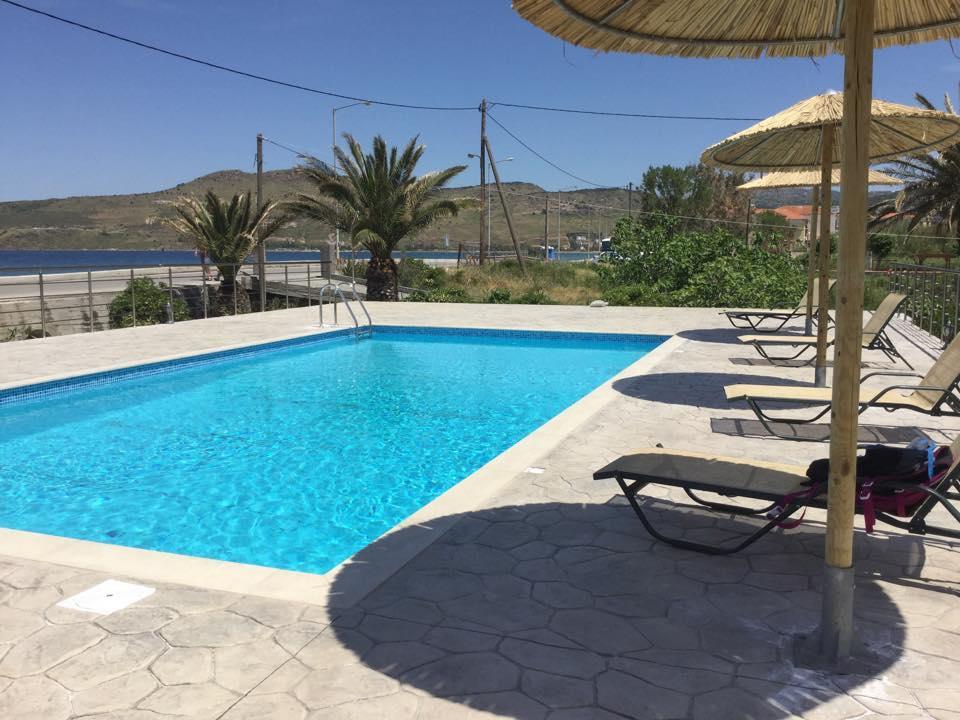 פטרה Villa Vicky מראה חיצוני תמונה