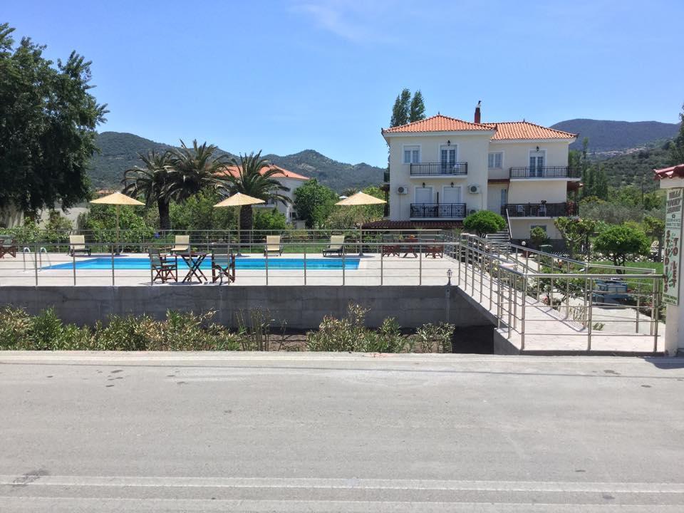 פטרה Villa Vicky מראה חיצוני תמונה